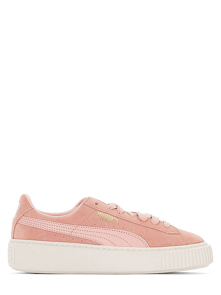 chaussures puma femme suede platform rose chaussures puma femme suede platform rose