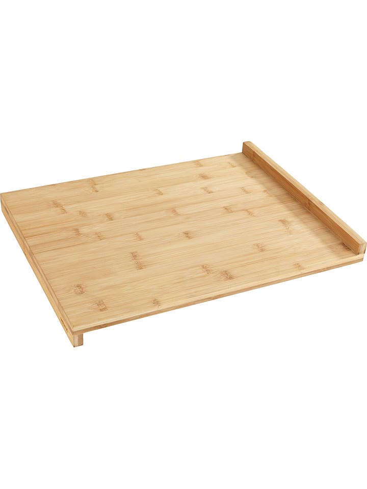 Wenko Deska w kolorze brązowym do krojenia - 45 x 35 cm rozmiar: onesize