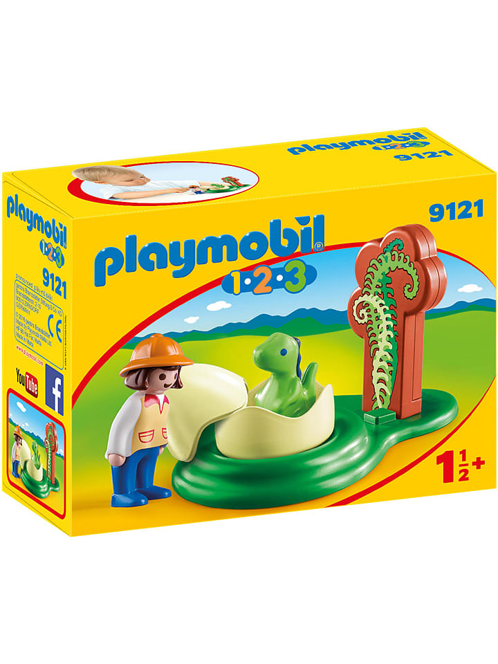 playmobil 18 mois