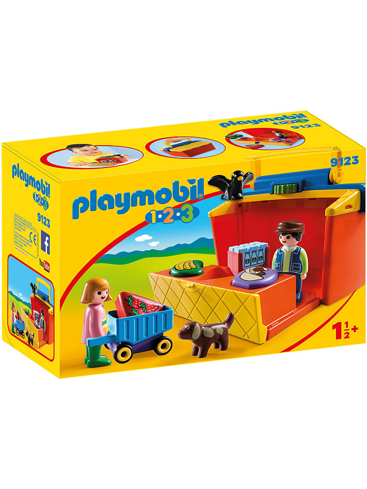 playmobil 18 mois