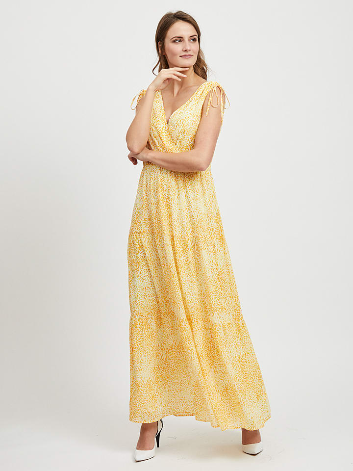 Vila Jurk Kally Geel Goedkoop Kopen Limango