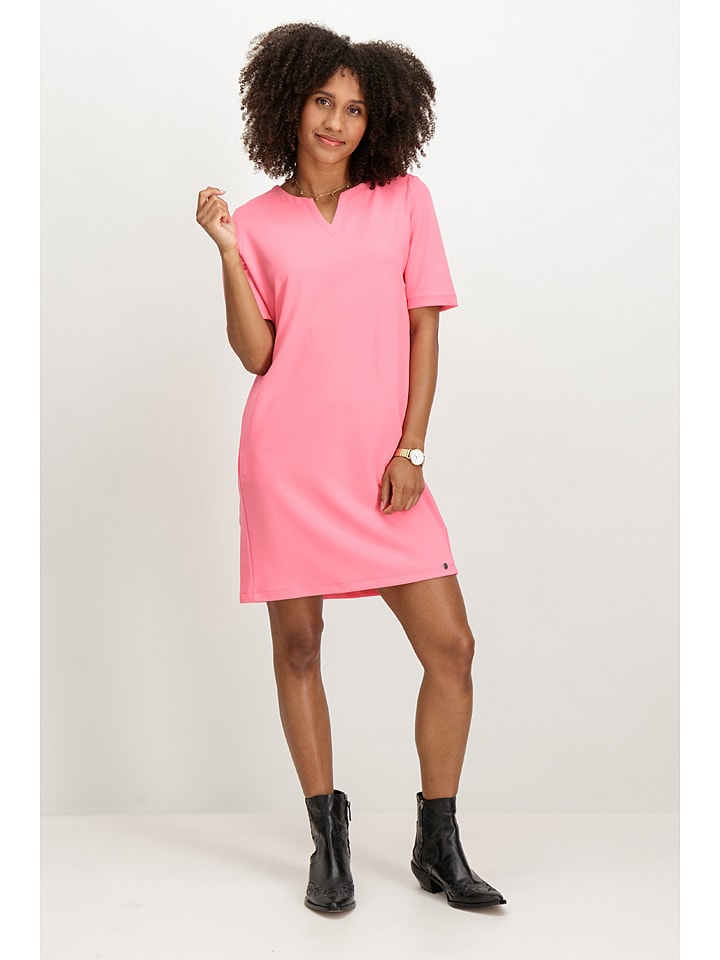 Garcia Jurk Roze Goedkoop Kopen Limango