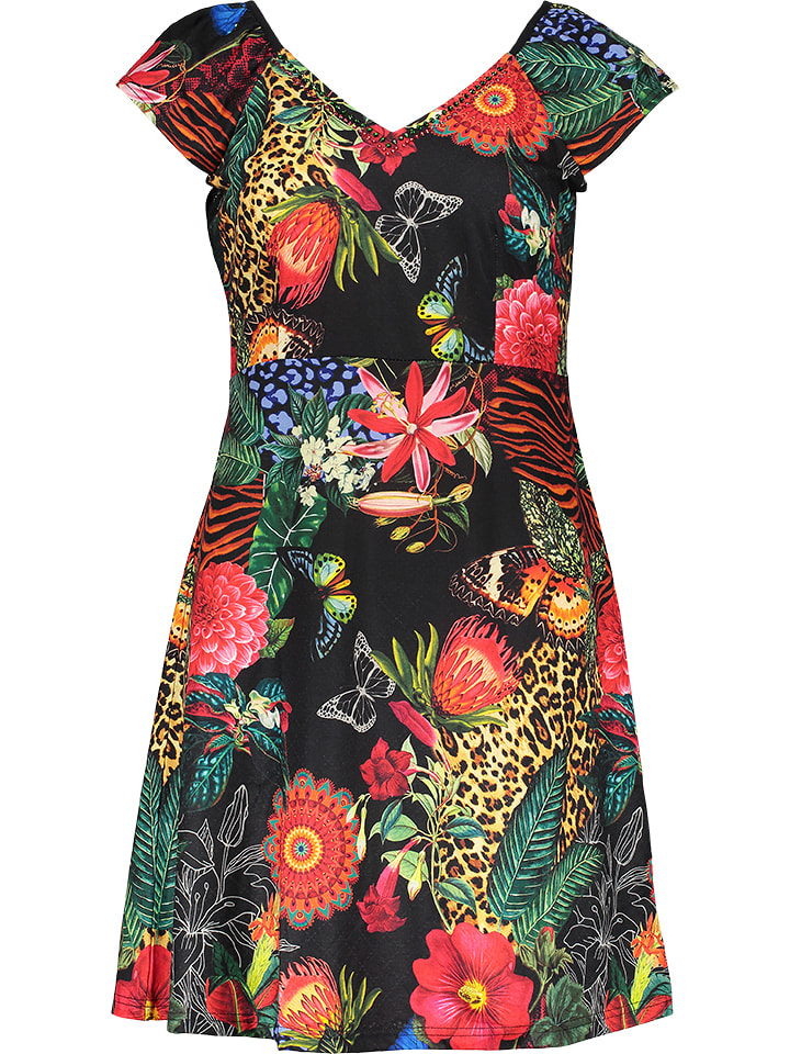 101 Idees Jurk Meerkleurig Goedkoop Kopen Limango