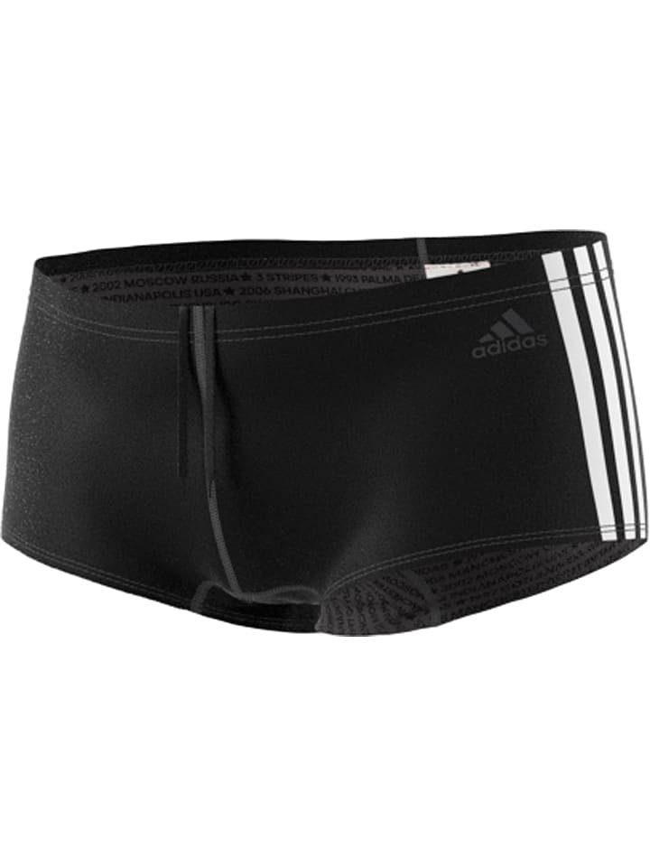 Badehose in Schwarz Badehose in Schwarz