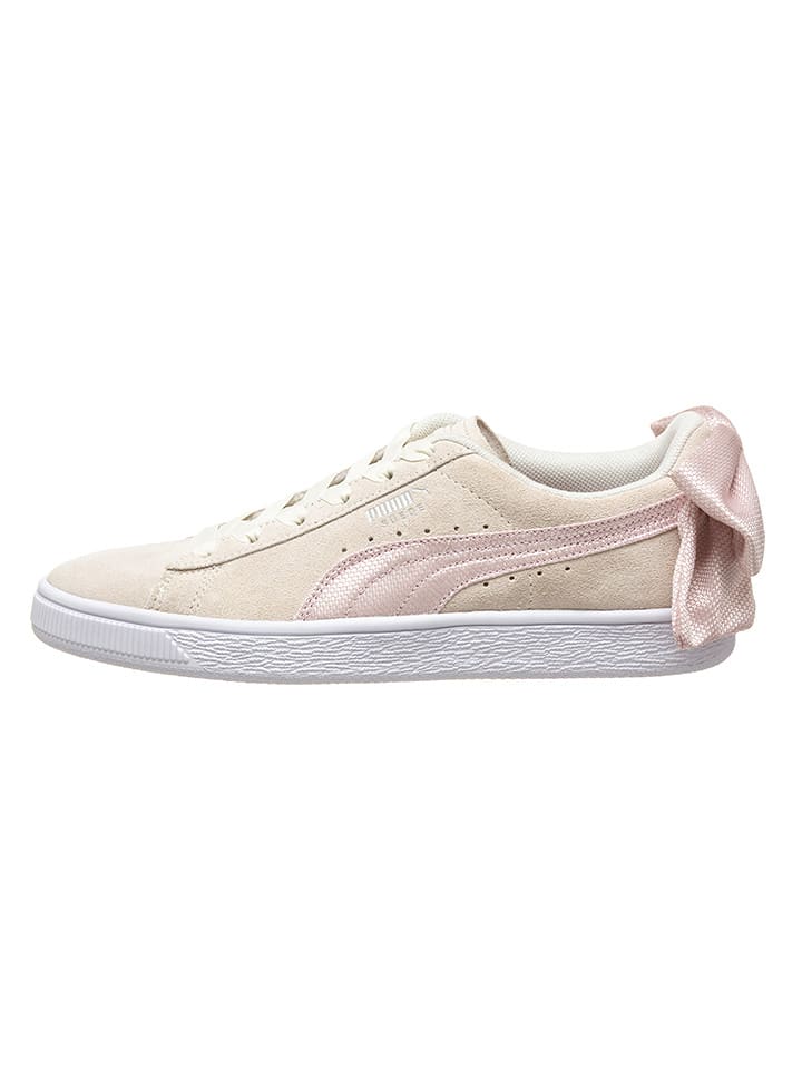 puma bow rose 23 puma bow rose 23