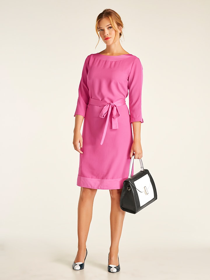 Heine Jurk Roze Goedkoop Kopen Limango