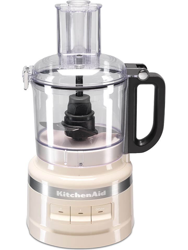 KitchenAid Food-Processor "5KFP0719EAC" in Creme - 1,7 l - 19% | Kuechengeraete