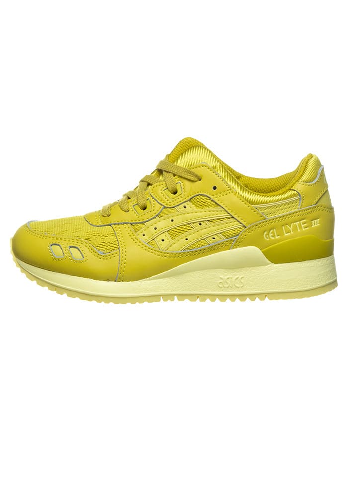 gel lyte 3 jaune