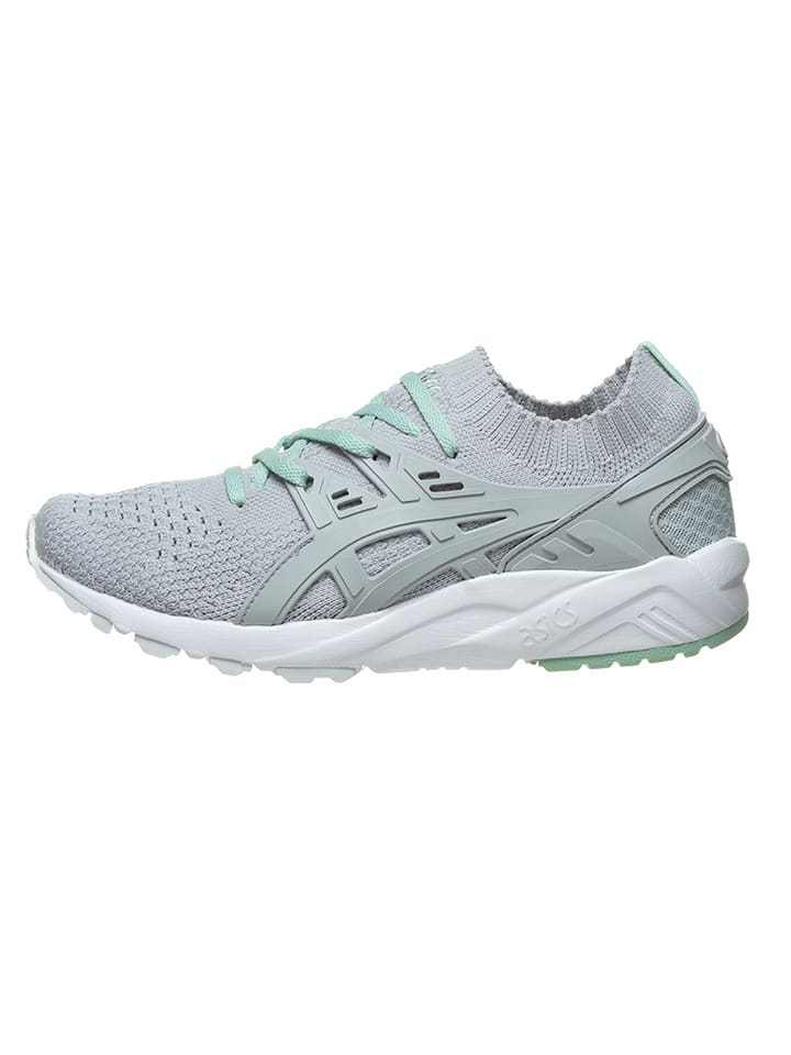 asics gel kayano gris clair