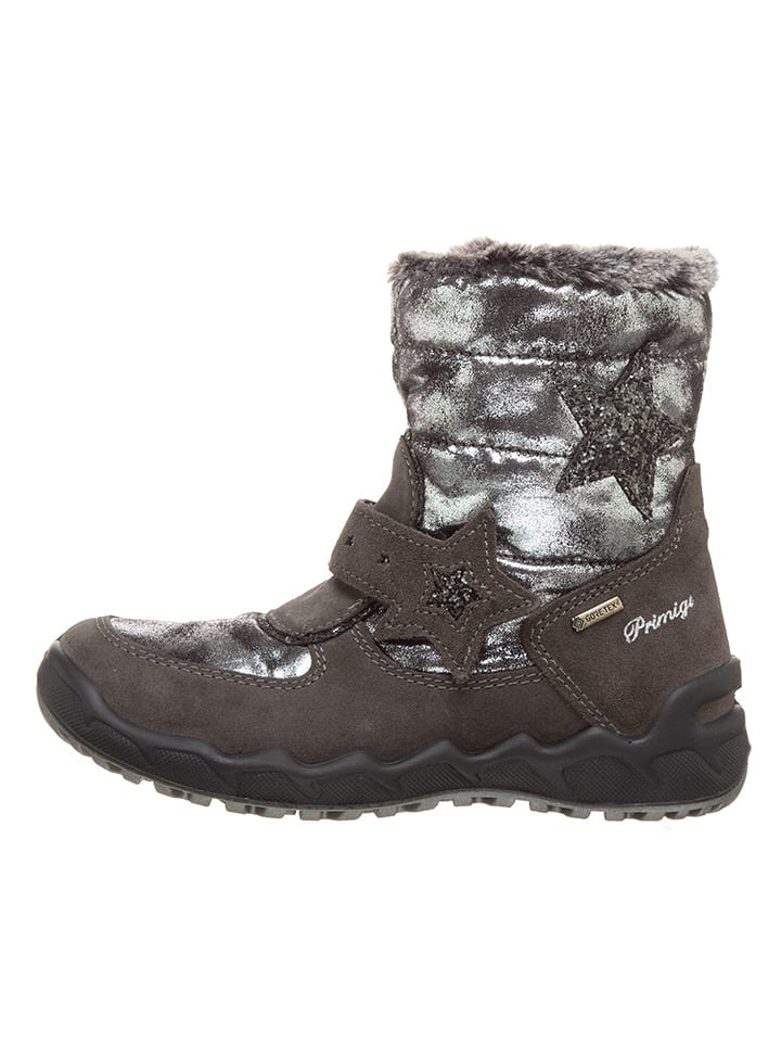 Primigi Winterstiefel in Grau Silber günstig kaufen | limango Primigi 38 primigi Winterstiefel 38 primigi Stiefel 38 in