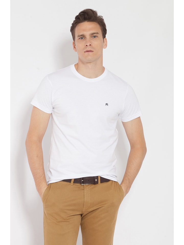 Polo Club Shirt wit goedkoop kopen | limango Polo Club Trui lichtbruin goedkoop kopen | limango