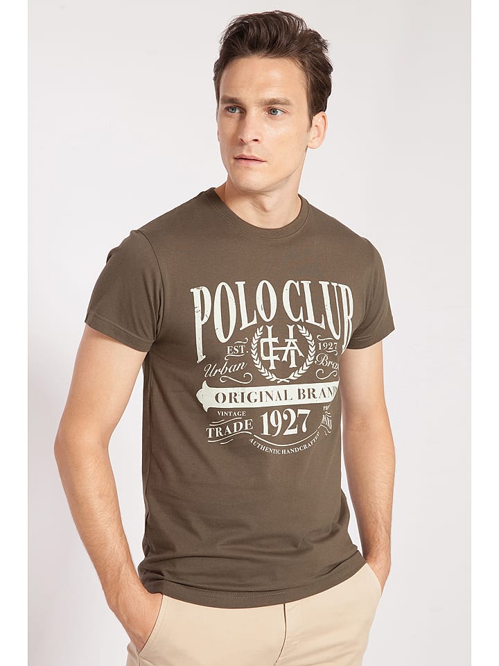 Polo Club Shirt bruin goedkoop kopen | limango Polo Club Trui lichtbruin goedkoop kopen | limango