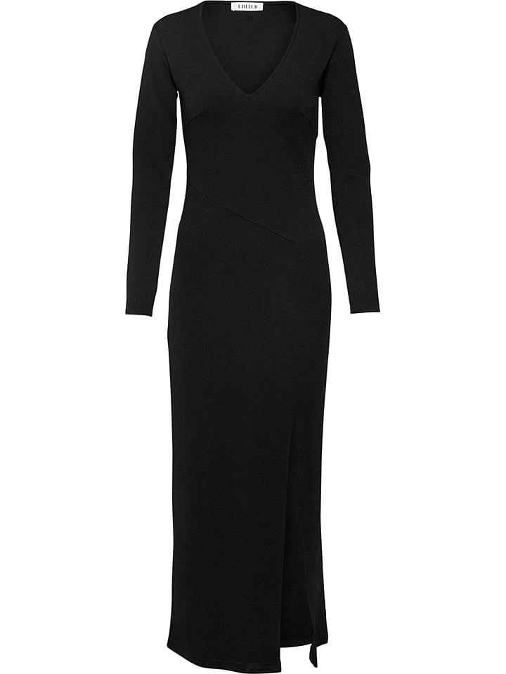 Edited Jurk Lucienne Zwart Goedkoop Kopen Limango