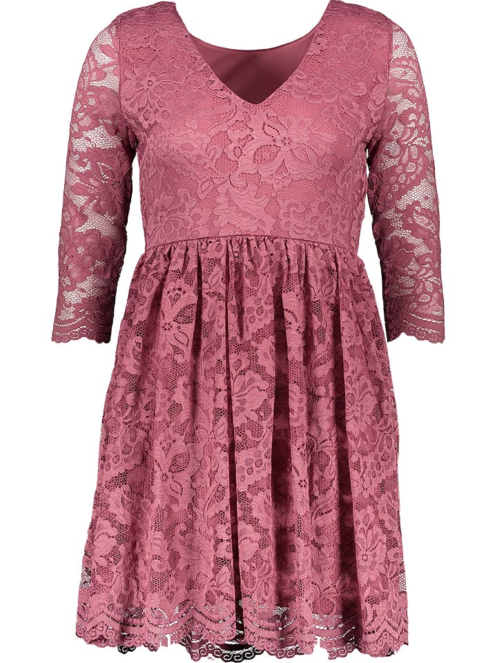 Vero Moda Jurk Oudroze Goedkoop Kopen Limango