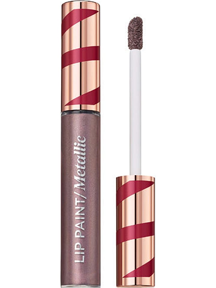 Rouge à Lèvres Infaillible Lip Paint Metallic 303 Internet 5 Ml