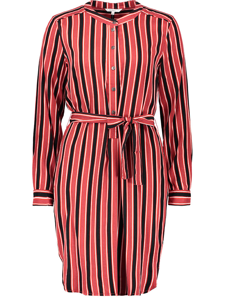 Sandwich Jurk Rood Zwart Wit Goedkoop Kopen Limango