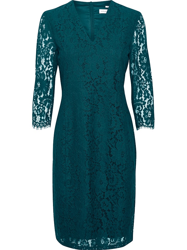 Inwear Jurk Zada Groen Goedkoop Kopen Limango