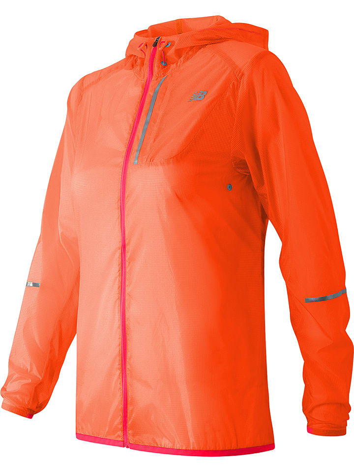 new balance veste