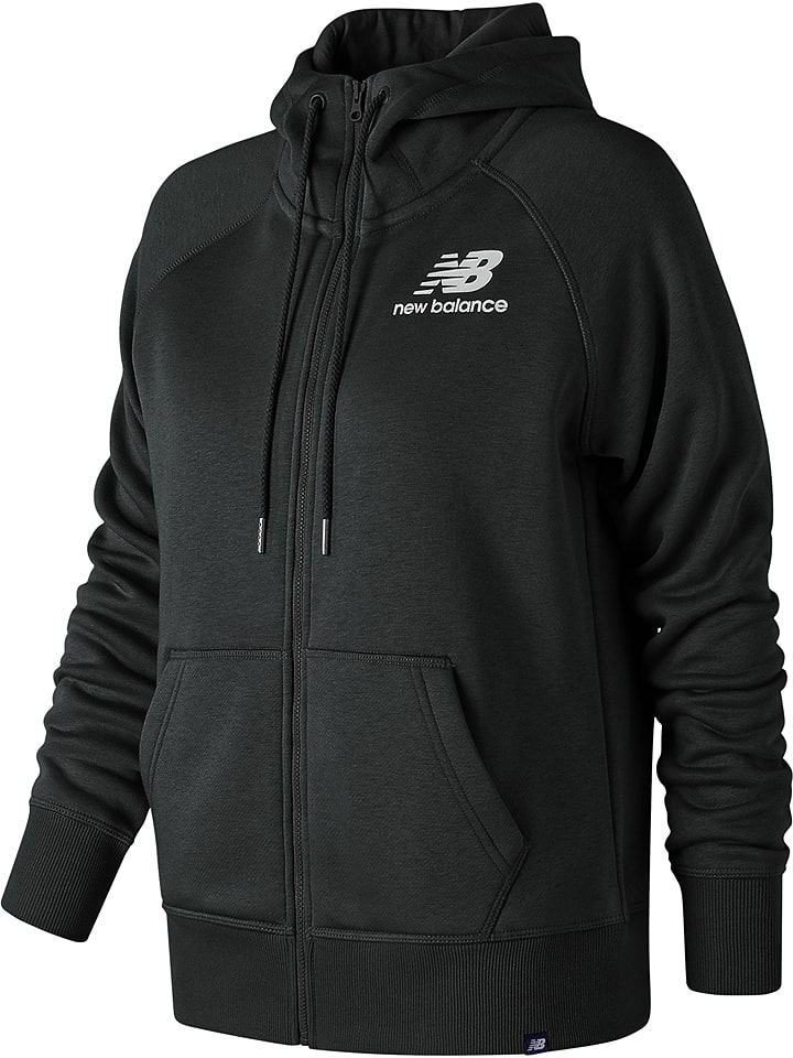 new balance sweatjacke