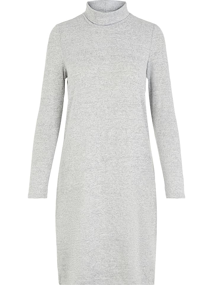 Vero Moda Jurk Malena Grijs Goedkoop Kopen Limango
