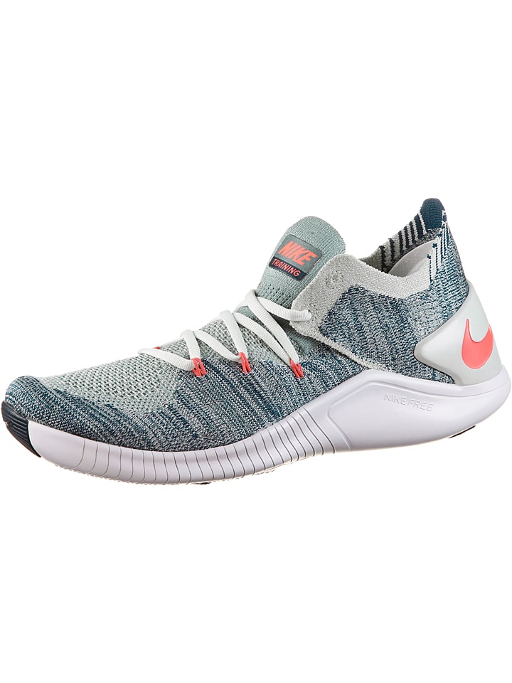 nike free flyknit 5.0 Grijs