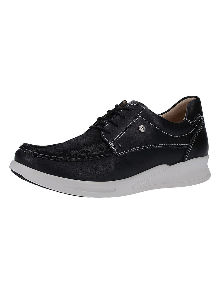 Wolky Baskets en cuir noir achetez à bas prix | limango Wolky Baskets en cuir noir achetez à bas prix | limango