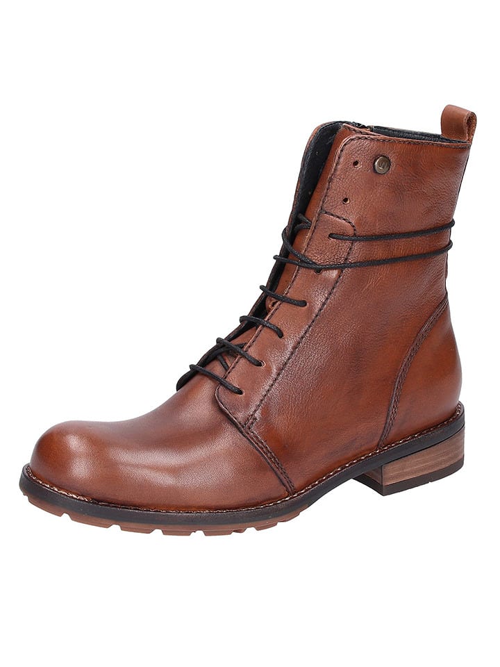 Wolky Bottines en cuir cognac achetez à bas prix | limango Wolky Baskets en cuir noir achetez à bas prix | limango