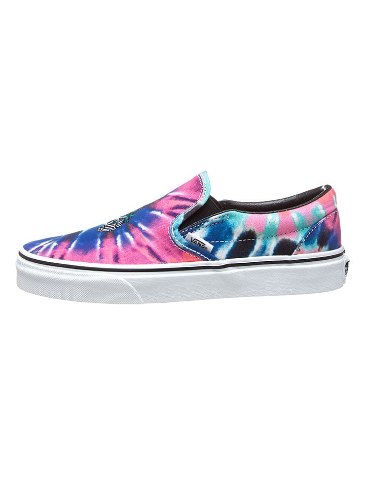 vans slip on prix