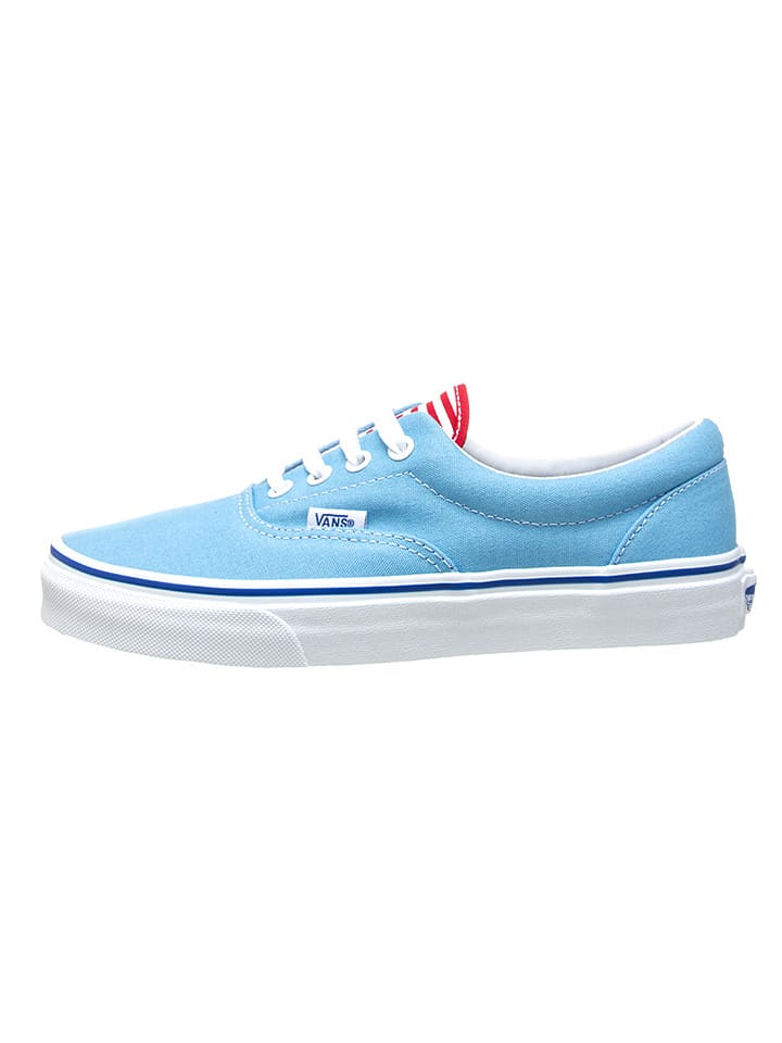 vans bleu turquoise