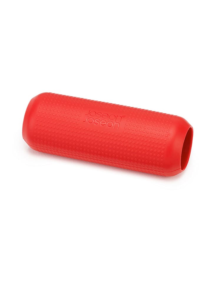 JosephJoseph Knoblauchroller in Rot - (L)10 cm - onesize