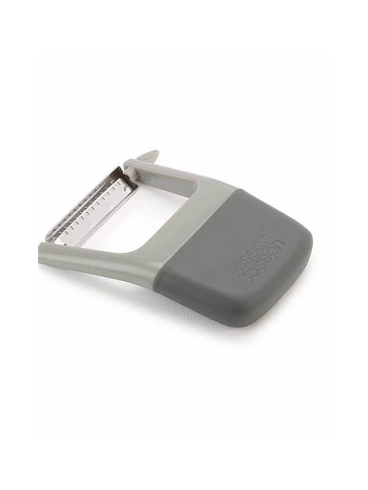 JosephJoseph Schäler in Grau - (L)9 cm - 15% | Kuechenhelfer