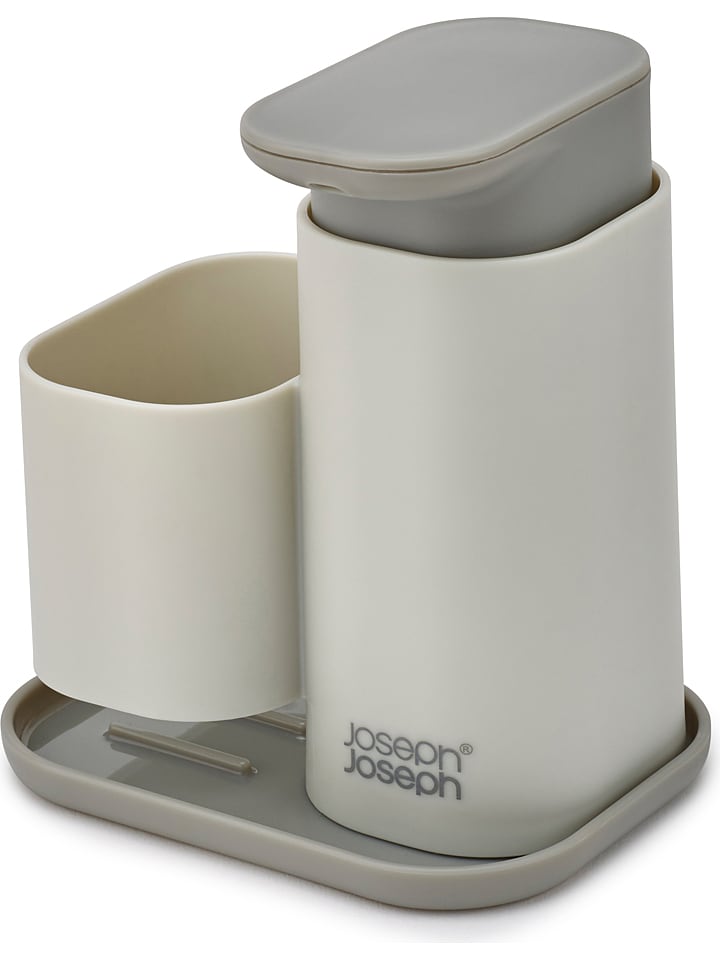 JosephJoseph Spülorganizer in Grau - (L)12,6 x (B)9,7 x (H)14,6 cm - onesize