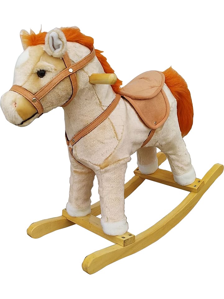 cheval a bascule a partir de 12 mois