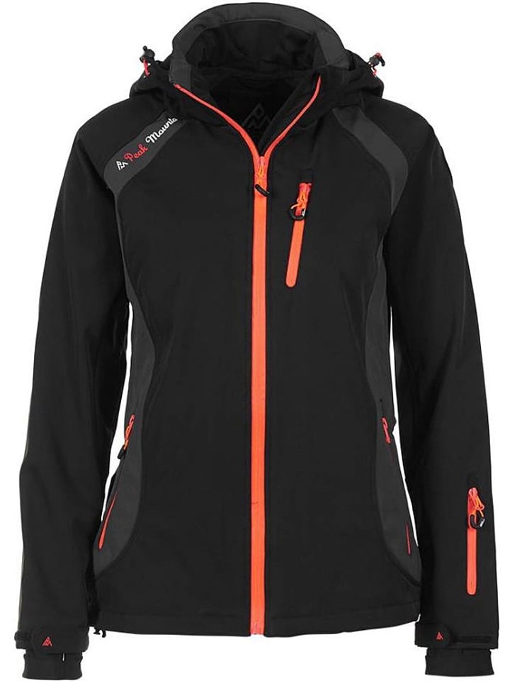 peak mountain softshell jacke peak mountain softshell jacke