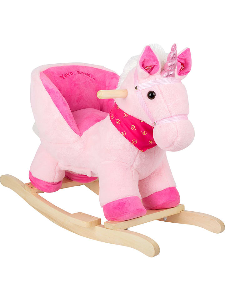 cheval a bascule a partir de 12 mois