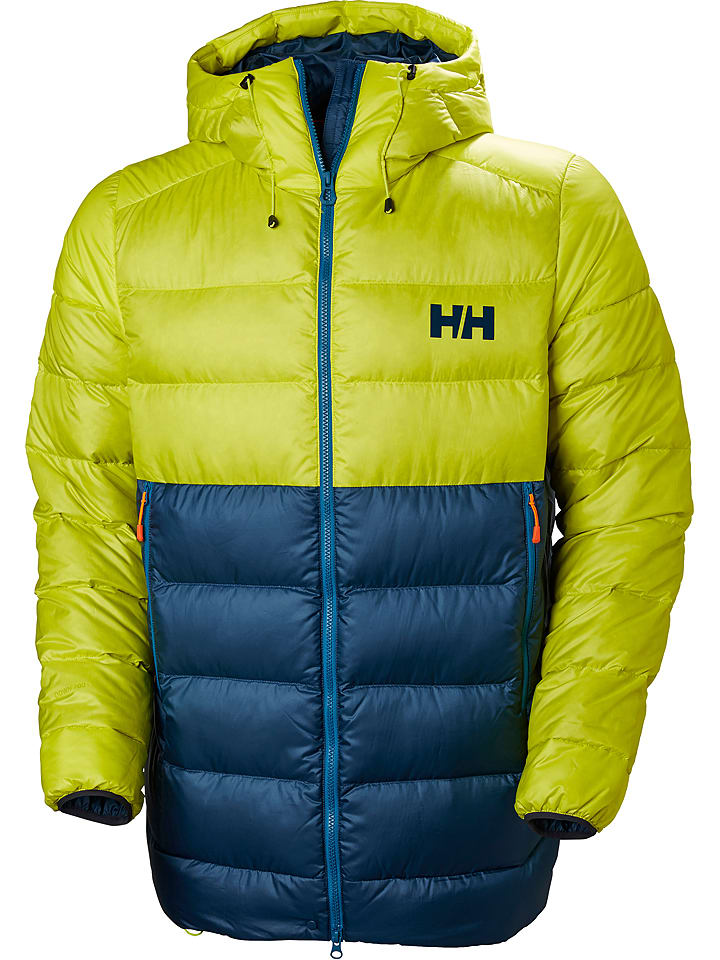 Herren Hansen Daunenjacke Hansen Helly Herren Helly Herren