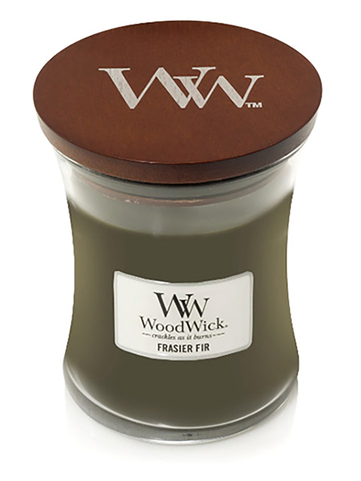WoodWick Duftkerze "Frasier Fir" - 275 g - 20% | Kerzen-vasen