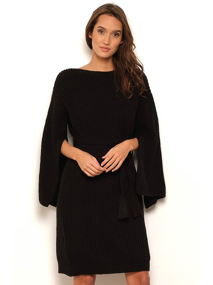 Manoukian Jurk Tango Zwart Goedkoop Kopen Limango