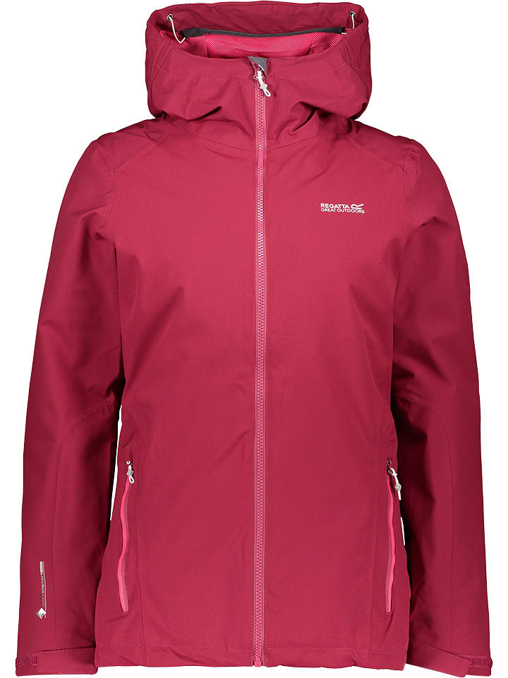 Regatta 3 in 1 functionele jas Wentwood IV roze goedkoop Columbia 3 in 1 functionele jas On the Trail rood goedkoop
