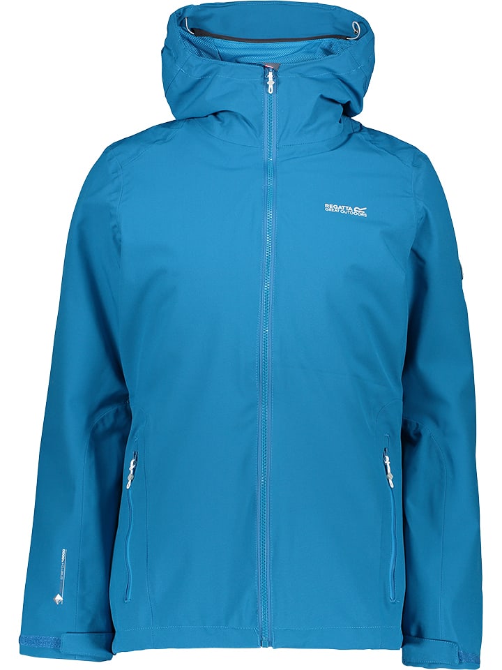 Regatta 3 in 1 functionele jas Wentwood IV blauw goedkoop Columbia 3 in 1 functionele jas On the Trail rood goedkoop