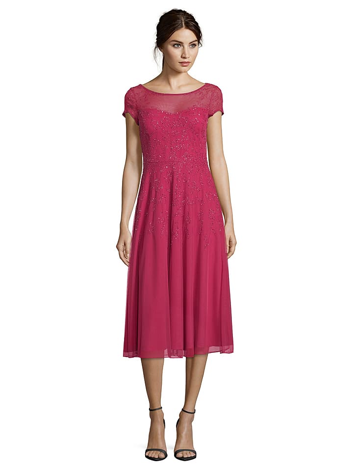Vera Mont Jurk Roze Goedkoop Kopen Limango