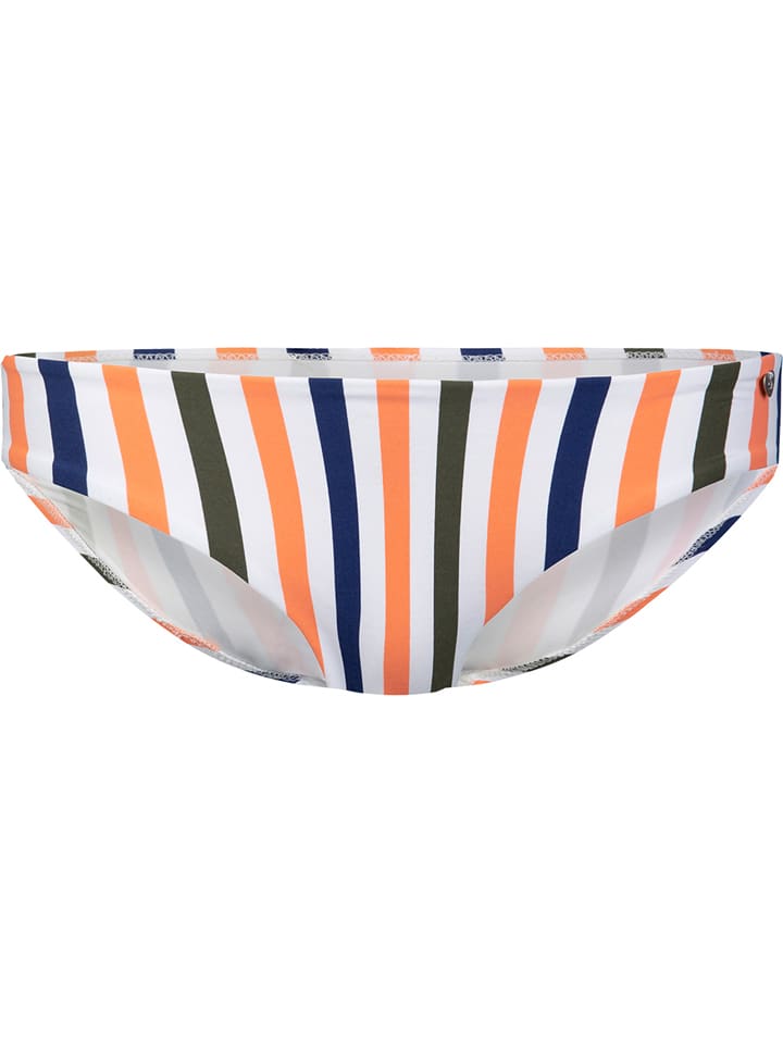 SHORT STORIES Figi bikini w kolorze pomarańczowo-niebieskim rozmiar: 38
