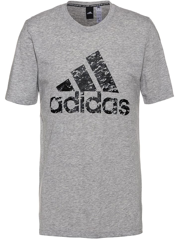 Shirt grijs Shirt grijs