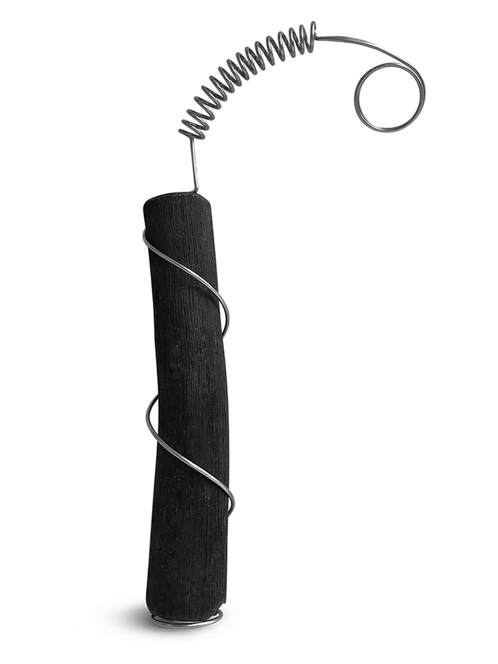 Black+Blum Aktivkohlefilter in Schwarz - (L)12 cm - 16% | Damen-outdoor-ausruestung