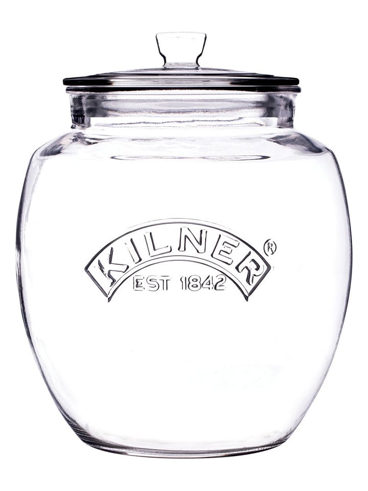 Kilner Vorratsglas - 2 l - 37% | Aufbewahren-servieren