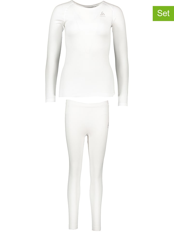 Odlo 2tlg Funktionswäsche Set Performance Evolution Warm