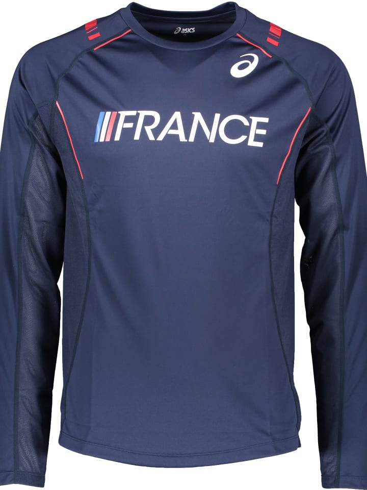 asics t shirt prix