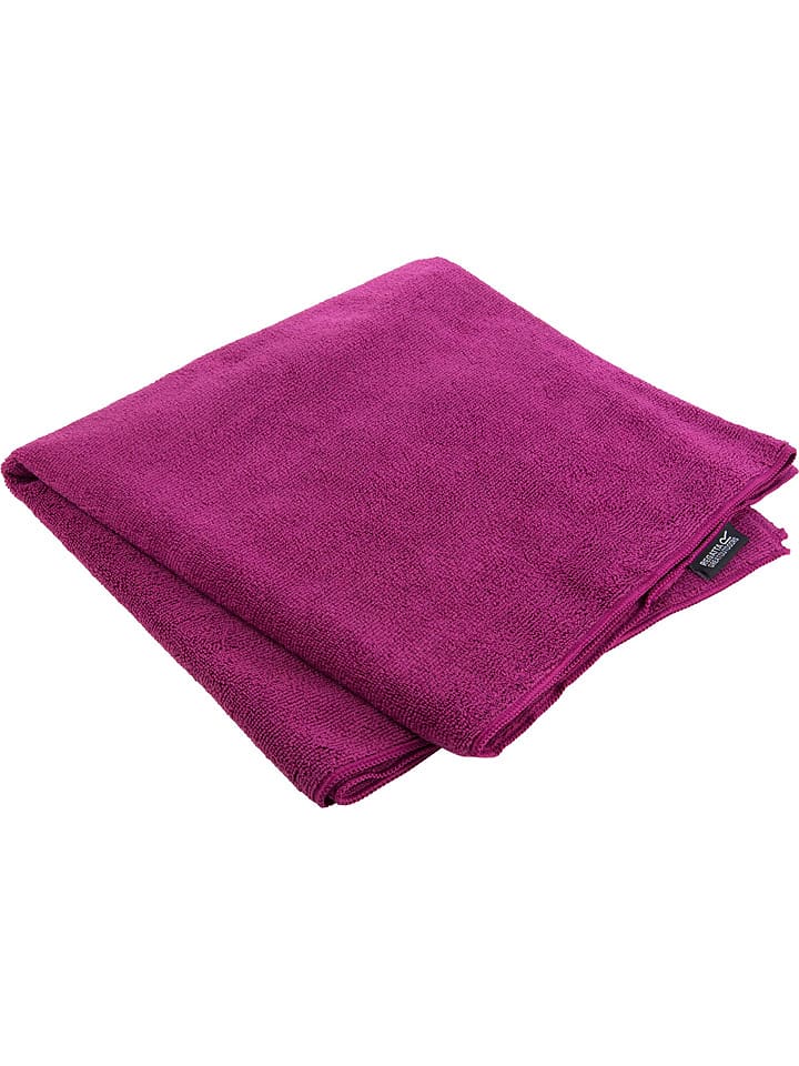 Regatta Handtuch in Pink - (L)120 x (B)60 cm - 30% | Damen-outdoor-ausruestung