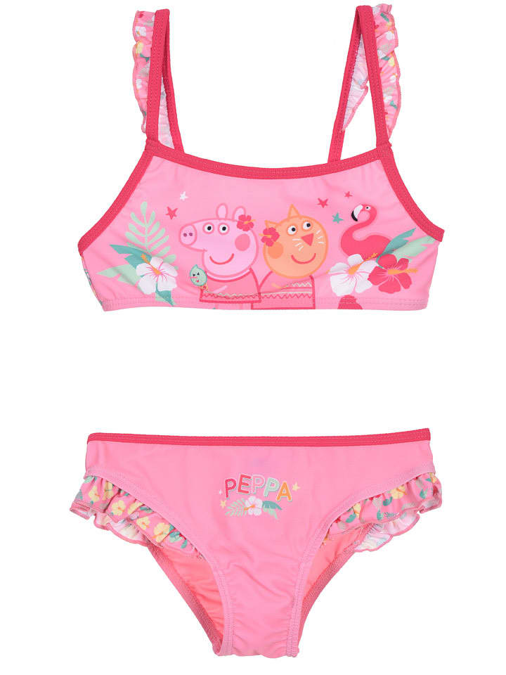 peppa pig bikini