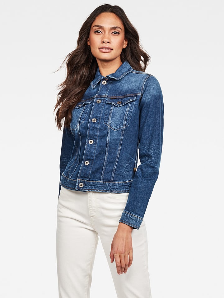 g star veste en jean